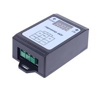 Modulo di Monitoraggio di Tensione, Scheda Controller Relè di Ritardo A30-U1 DC 0-99.9V per il Rilevamento di Tensione di Controllo di Sottosensione