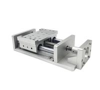 Modulo di movimento lineare Piattaforma Copertura antipolvere Guida SBR for carichi pesanti Vite a sfere SFU1605 /1610 Tavolo scorrevole elettrico(Nema23 Bracket,SUF1605-300mm Stroke)