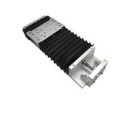 Modulo di movimento lineare Piattaforma Copertura antipolvere Guida SBR for carichi pesanti Vite a sfere SFU1605 /1610 Tavolo scorrevole elettrico(Nema23 Bracket Cover,SUF1605-700mm Stroke)