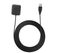 Modulo di navigazione USB Dongle GPS per telecamera da cruscotto del veicolo Ricevitore GPS con montaggio remoto e antenna GPS esterna Ricevitore di