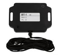 Modulo di plastica per il controllo remoto del regolatore solare Modulo di | Monitoraggio wireless tramite app, controllo dati in tempo reale, integrazione senza soluzione di continuità
