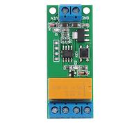 Modulo di polarità inversa componenti elettronici moduli motore CC 5/6/9 / 12V Relè di ritardo DPDT regolabile in tempo Corrente di azionamento 2A