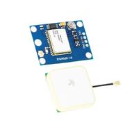 Modulo di posizionamento GY-GPS6MV2 per 6M con il controllo di volo e il forte modulo di posizionamento delle antenne