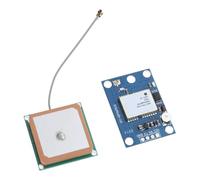 Modulo di posizionamento GY-GPS6MV2 per 6M con il controllo di volo e le forti antenne ceramiche di posizionamento delle antenne