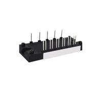 Modulo di potenza a tiristori con modulo controllato al silicio 7MBR50VY060-80
