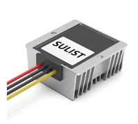 Modulo di potenza convertitore DC-DC boost da 12 V a 24 V 27V28V1A-30A boost trasformatore impermeabile automobilistico(Output5A,24V)