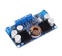 Modulo di potenza DC-DC LTC3780 con protezione da corto circuito e condensatori ad alta frequenza, schede di sviluppo energetico, regolatori di commutazione.