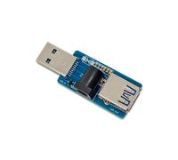 Modulo di Potenziamento 'Alimentazione USB Che Migliora L'Alimentazione USB e La Capacità di Carico. Circuito MOS A Commutazione Automatica