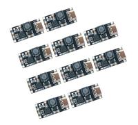 Modulo di potere di alta efficienza 2A per gli ingegneri e gli sviluppatori con le protezioni di sovraccarico e il modulo facile del regolatore di tensioni dell'installazione