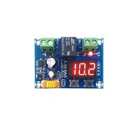 Modulo di protezione da disconnessione a bassa tensione, per batteria XH-M609 12,6 V 13,8 V 24 V 36 V Modulo di disconnessione interrotto Circuito di protezione da sottotensione