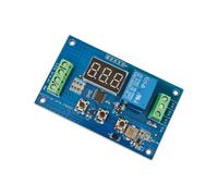 Modulo di Protezione da Sovracorrente 220 V CA 5 A con Impostazione Tramite Chiave e Display Digitale A Tubo DC8-24 V per La Protezione del