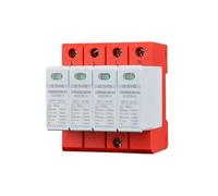 Modulo di protezione dai fulmini for alimentazione primaria limp25KAT1 Scaricatore sovratensione classe I 10/350us 4P(T1 4P-100KA)