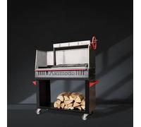 Modulo di protezione dal vento per il Brasa