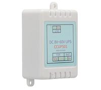 Modulo di protezione dallo spegnimento Batteria UPS Scheda protettiva di emergenza Commutazione automatica DC 8 60V Accessorio per alimentatore di backup per ufficio domestico (Con involucro)
