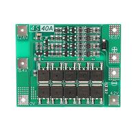 Modulo di protezione della batteria al litio 40A DC 16,8 V per trapani elettrici