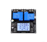 Modulo di protezione della batteria da 30 A con protezione da sovracorrente di sottotensione e temperatura per una gestione affidabile della scarica di carica
