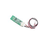 Modulo di Protezione della Batteria Jbd BMS Scheda di Protezione della Batteria al Litio da 6s A 21s Pacco agli Ioni di Litio Lifepo4 150a 200a Smart BMS 8s 10s 13s 14, Bluetoth Module, 1PC