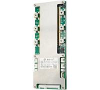 Modulo di Protezione della Batteria Jbd BMS Scheda di Protezione della Batteria al Litio da 6s A 21s Pacco agli Ioni di Litio Lifepo4 150a 200a Smart BMS 8s 10s 13s 14, 21s Li-Ion 100a Uart, 1PC