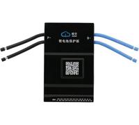 Modulo di Protezione della Batteria JK BMS JK Smart BMS 0.6a 2a 5a Corrente di Equilibrio 4s 8s 12s 13s 14s 16s 17s 20s 24s 60a 80a 100a 150a 200a 600a Lifepo4 Modulo Scheda, Bd6a20s15p, JK BMS