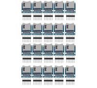 Modulo di protezione della memoria per scheda di espansione di archiviazione Mini SD con pin