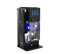 Modulo di raffreddamento ad acqua Versione silenziosa personale Partizione Manuale Integrazione automatica Controllo automatico della velocità, SLMZ-LS-240C(12V,Aluminum radiator)