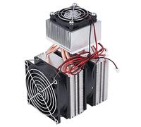 Modulo di raffreddamento Dispositivo di raffreddamento dell'aria ad alta efficienza Modulo di refrigerazione a semiconduttore Attrezzatura di raffreddamento industriale fai-te
