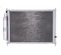 Modulo di raffreddamento NISSENS 637625 per CLIO III (BR0/1, CR0/1) 1.5 2005-201