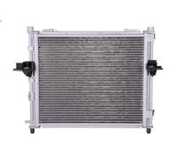 Modulo di raffreddamento NISSENS 637635 per TWINGO I (C06_) 1.2 2001-2007