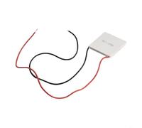 Modulo di Raffreddamento Termoelettrico TEC1-12705 Peltier Cooler 12V per CPU Chip di Raffreddamento Ad Acqua Portatile Frigorifero Auto FAI DA TE Parti Condi