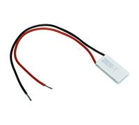 Modulo di raffreddamento termoelettrico TES1-06302, modulo di refrigerazione elettronica a semiconduttore, piastra di raffreddamento e riscaldamento da 6 V 2 A con ΔT massimo di