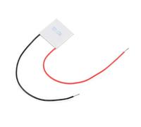 Modulo di raffreddamento termoelettrico TES1-12706, chip di refrigerazione a semiconduttore 30x30 mm, piastra di raffreddamento e riscaldamento Peltier 12 V 6 A per il rifro