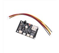 Modulo di registrazione video per veicoli con ingresso e uscita CVBS, segnale AV analogico 720P, scheda DVR a canale singolo