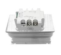 Modulo di regolazione della tensione CA completamente isolato monofase compatibile con 220 V/380 V, relè a stato solido, regolazione della temperatura del riscaldatore(Only modules,H3P400YB)