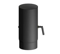 MODULO DI REGOLAZIONE FLUSSO L 300 MF ACCIAIO AL CARBONIO SMALTATO Diam 120