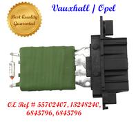 Modulo Di Resistenza Del Riscaldatore Per Ventola Per Auto/Vano VAUXHALL E OPEL