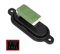 Modulo Di Resistenza Riscaldamento Rheostat Jumper Dal 1994 Al 2002 = 6441A8
