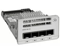Cisco Catalyst 9200 Switch 4 Ports Argento One Size / EU Plug