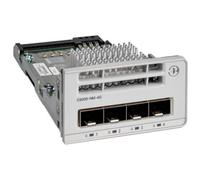 Cisco Catalyst 9200 Switch 4 Ports Argento One Size / EU Plug