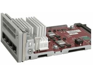 MODULO DI RETE CISCO rete Catalyst 9200, 10 gigabit, 4 Porte