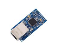 Modulo di rete Ethernet con porta seriale CH9121 Convertitore UART a RJ45 DC 3