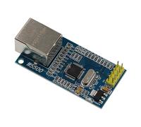 Modulo di rete,Modulo di rete Ethernet, Hardware del modulo di rete Ethernet, Rete Ethernet microcontrollore, scheda Ethernet, modulo scheda di sviluppo per casa intelligente, automazione industriale