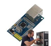 Modulo di rete, Modulo di rete Ethernet,Hardware del modulo di rete Ethernet - Scheda Ethernet ad alte prestazioni per il programma di microcontroller, rete Ethernet del microcontrollore