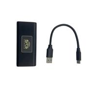 Modulo di Rete Portatile 5G USB NSA SA con Antenna Integrata X55 Full 5G 2.52Gbps per Router Laptop PC Non Include SIM