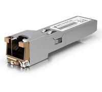 MODULO DI RETE SFP RJ45 UBIQUITI UACCCMRJ45-MG, da a RJ-45, 0 m, Material, Argento, Orocolo