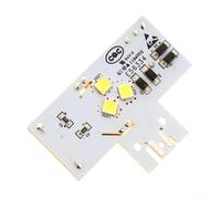 Modulo di retroilluminazione a LED compatibile con frigoriferi parte C00345689, luce brillante per una migliore conservazione degli alimenti
