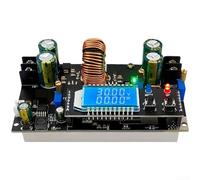 Modulo di rettifica sincrona Boost Step Down 300 W 20 A con ampio intervallo di tensione DC 7 - 80 V ingresso per regolazione della potenza del pannello solare e sistemi di ricarica a energia