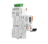 Modulo di Riarmo Automatico Per Differenziale, 220V 1 Modulo DIN, 3 Tentativi (10s/60s/300s), Contatti Puliti NO per Comando Remoto, Compatibile con A2ZWORLD Serie PR8NM PB8H PN8H PL8HM PL8M2
