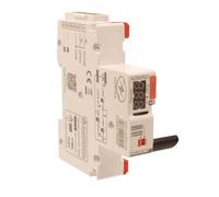 Modulo di Riarmo Automatico WiFi 220V DIN 1 Modulo, Contatto Pulito NO, Controllo Remoto App Tuya Smart Life, 3 Modalità di Riarmo Programmabili, per Magnetotermici e Differenziali Serie A2ZWORLD