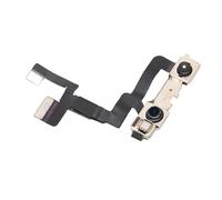Modulo di ricambio per fotocamera frontale, modulo connettore cavo flessibile di ricambio con sensore IR Face ID, riparazione fotocamera frontale di
