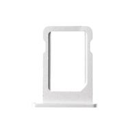 Modulo di ricambio per vassoio per scheda SIM, compatibile con Apple iPad Pro 11 2020 2nd Gen/Pro 12.9 2020 4a generazione (argento)